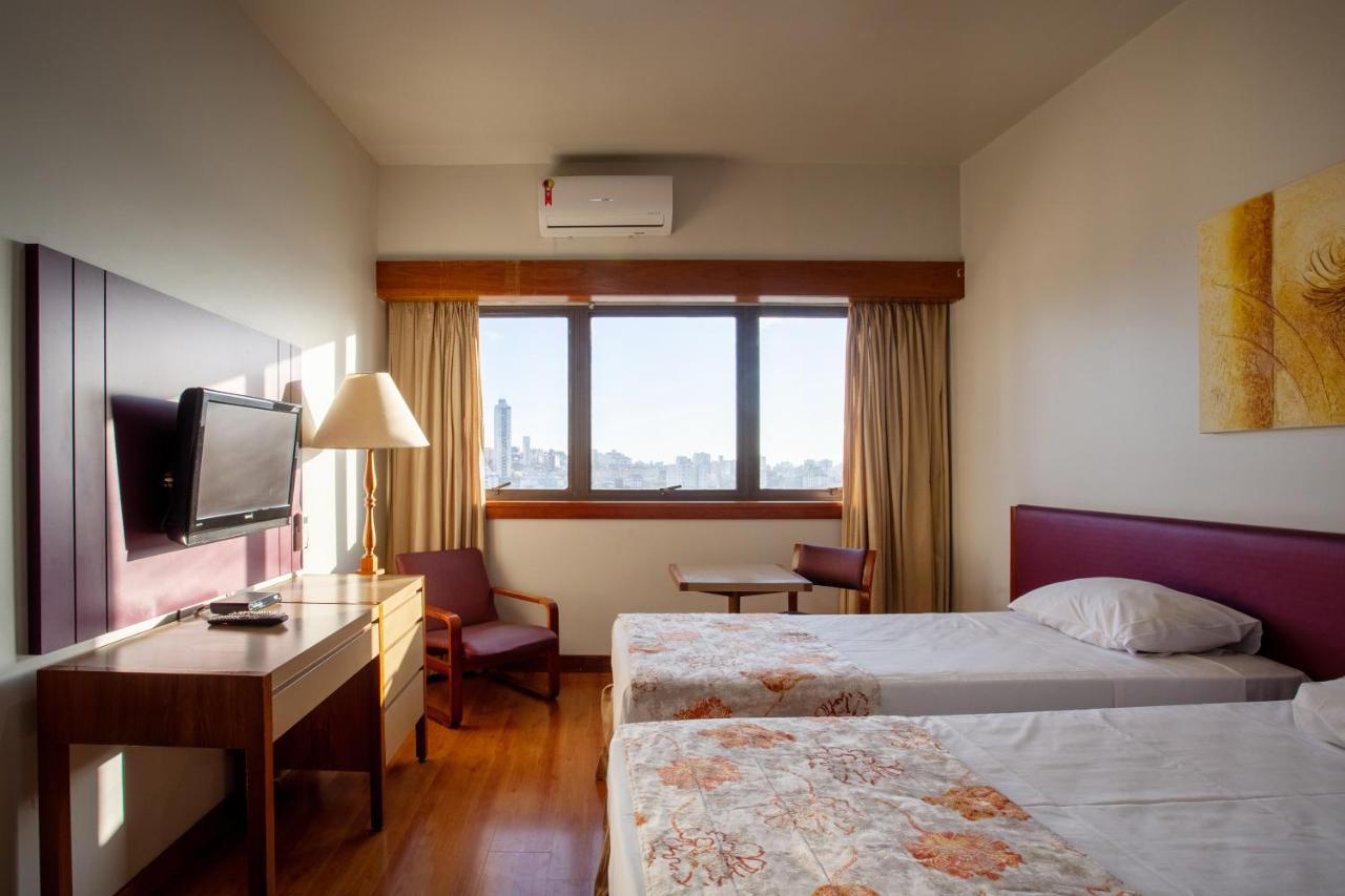Hotel Nacional Inn Belo Horizonte Dış mekan fotoğraf