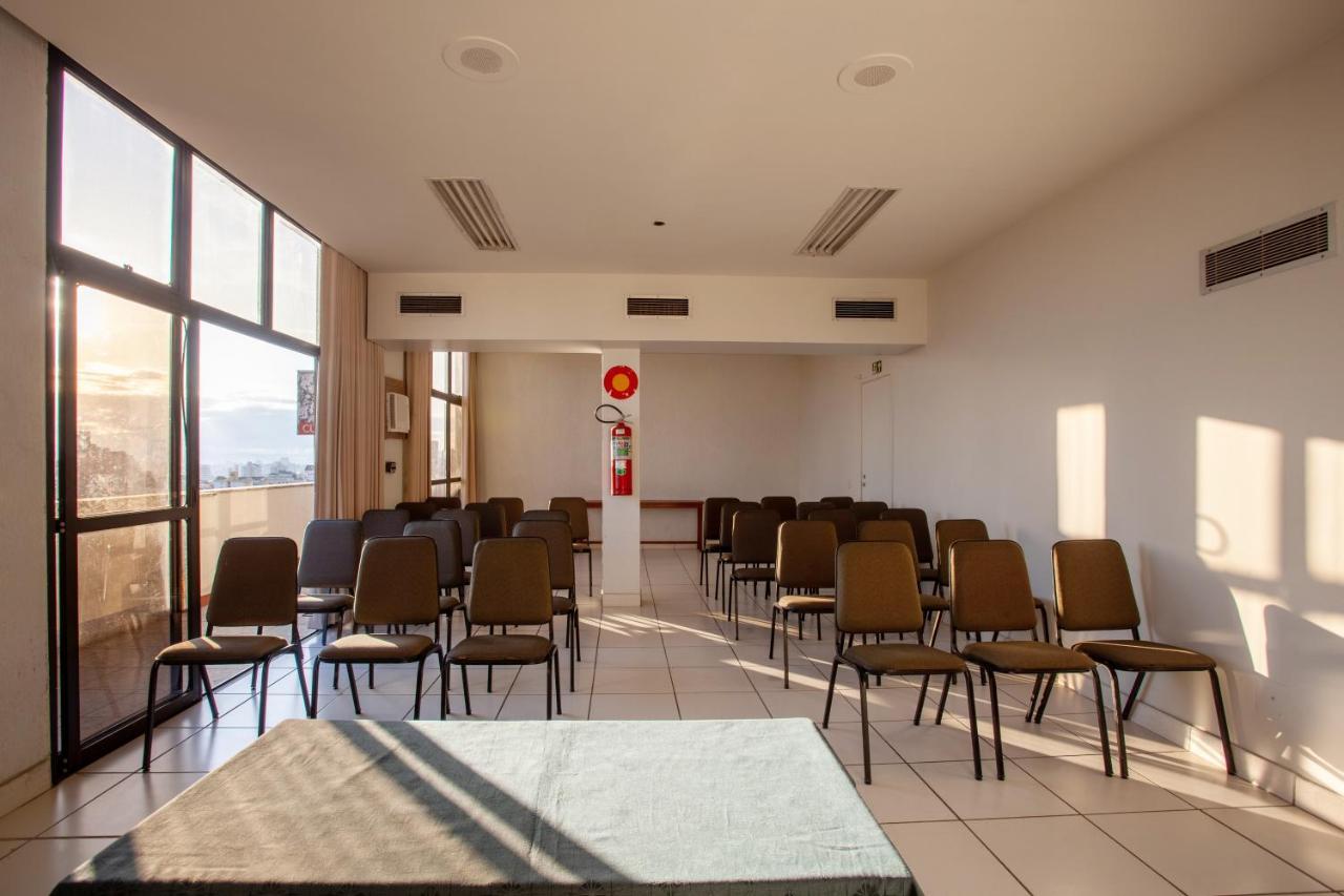 Hotel Nacional Inn Belo Horizonte Dış mekan fotoğraf