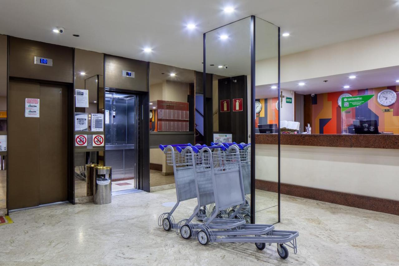 Hotel Nacional Inn Belo Horizonte Dış mekan fotoğraf