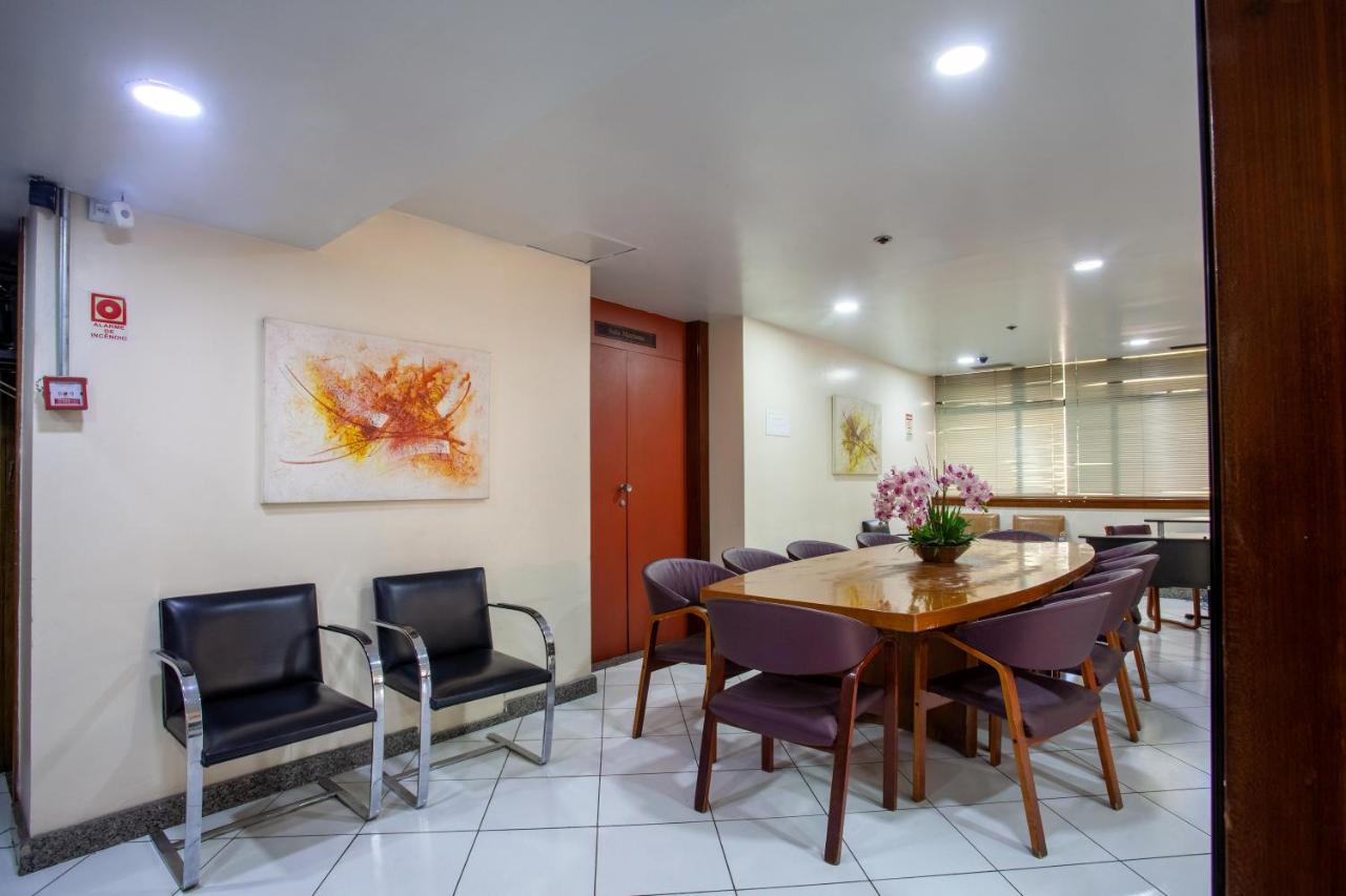 Hotel Nacional Inn Belo Horizonte Dış mekan fotoğraf