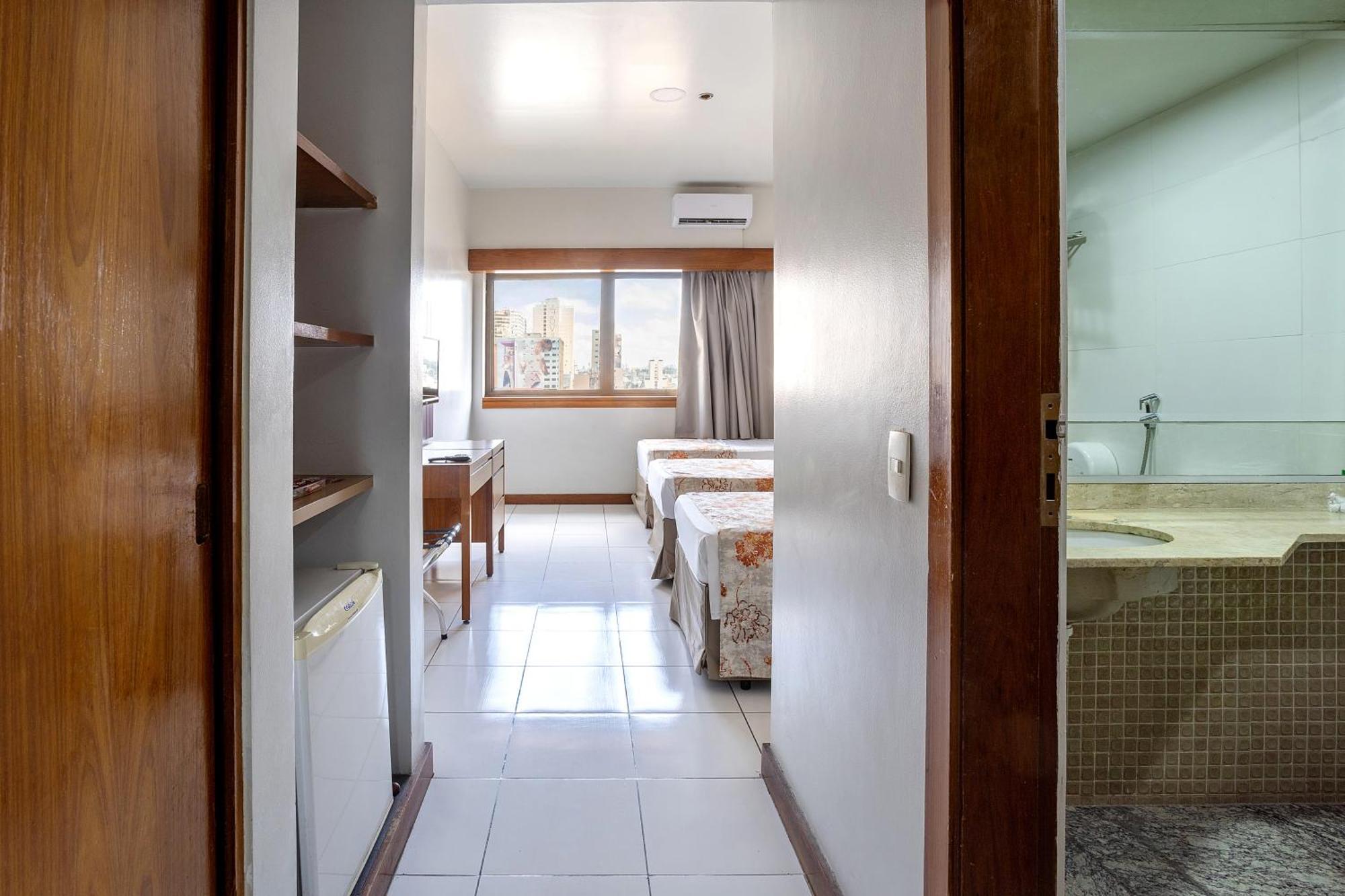 Hotel Nacional Inn Belo Horizonte Dış mekan fotoğraf