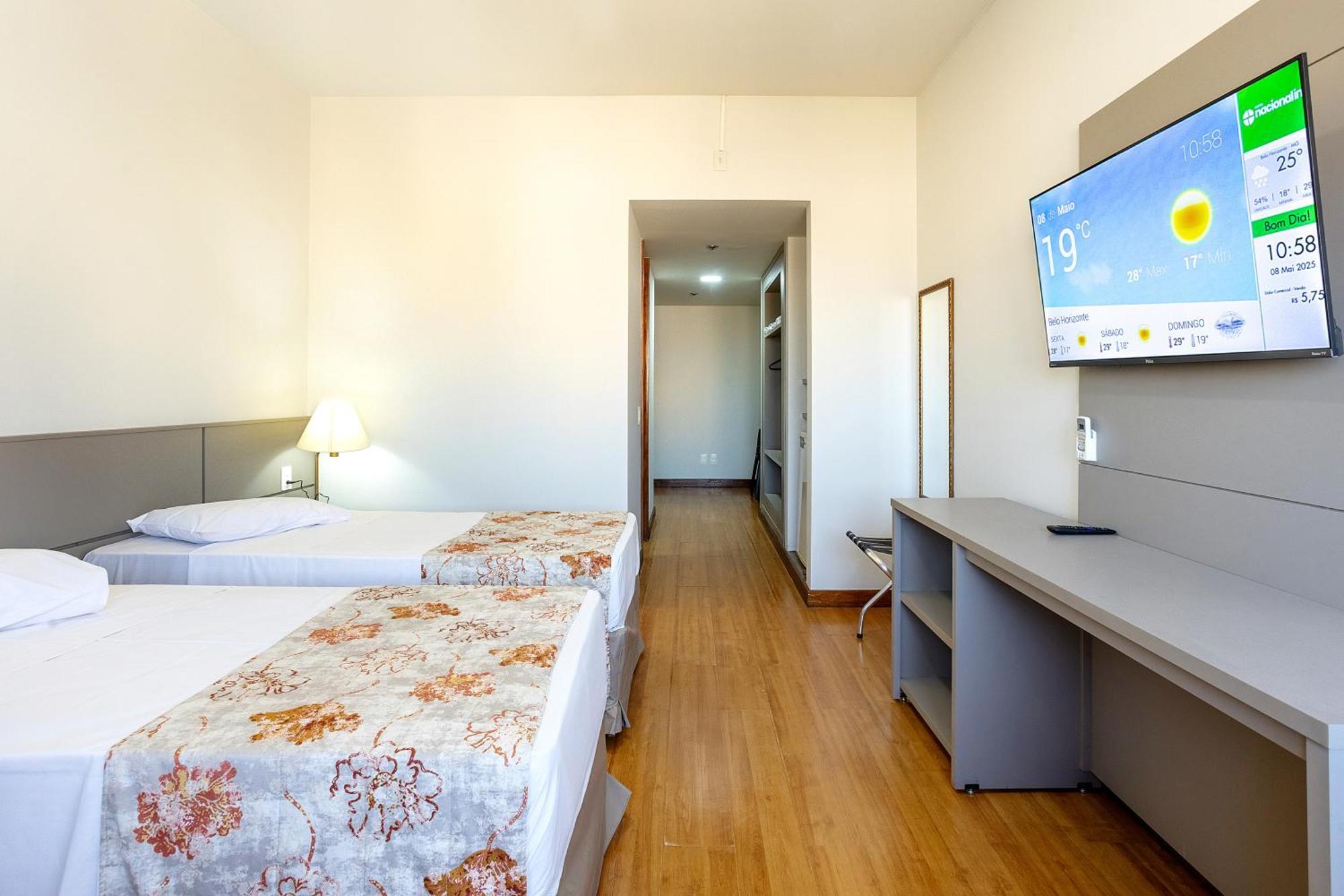 Hotel Nacional Inn Belo Horizonte Dış mekan fotoğraf