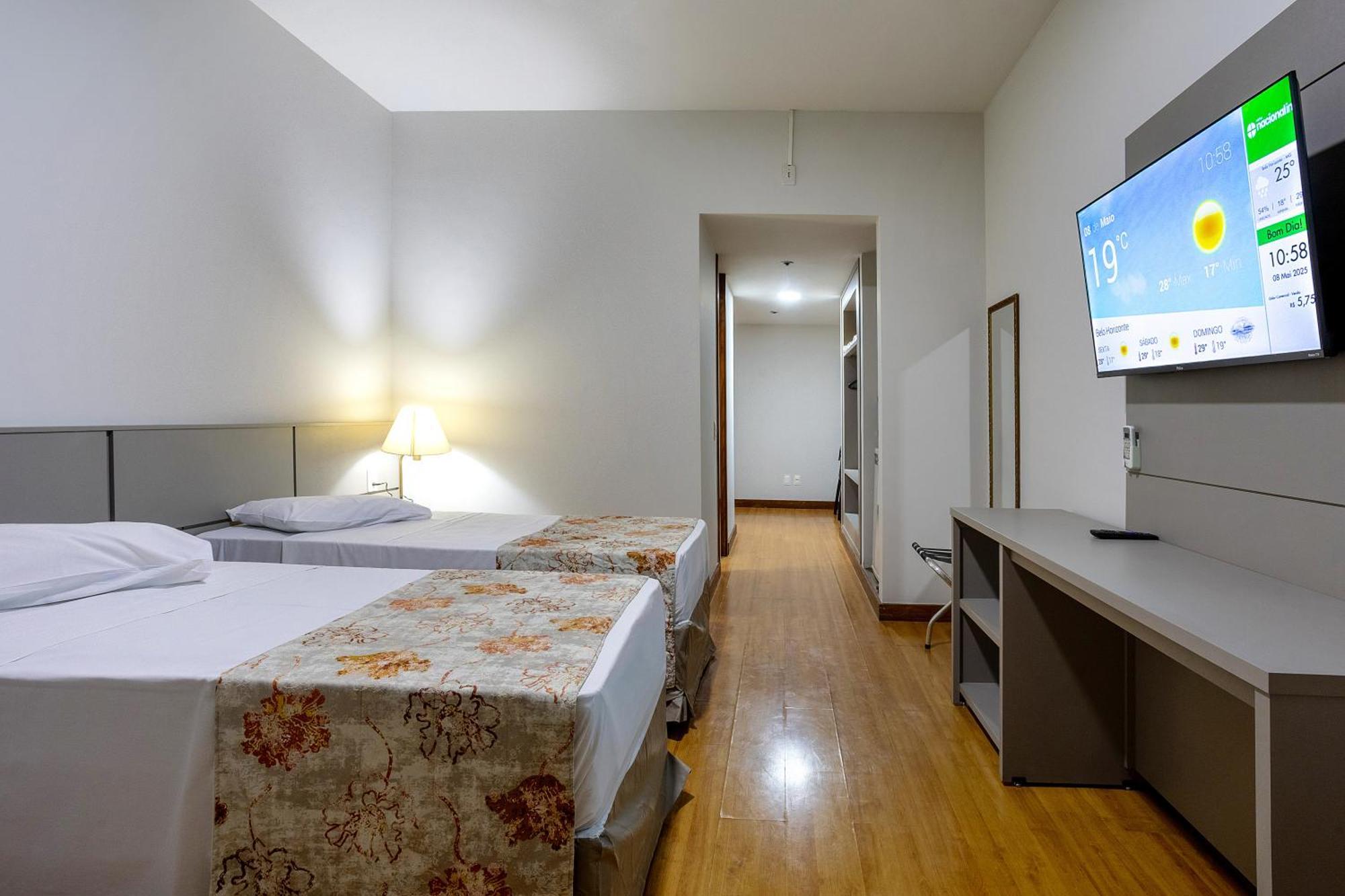Hotel Nacional Inn Belo Horizonte Dış mekan fotoğraf
