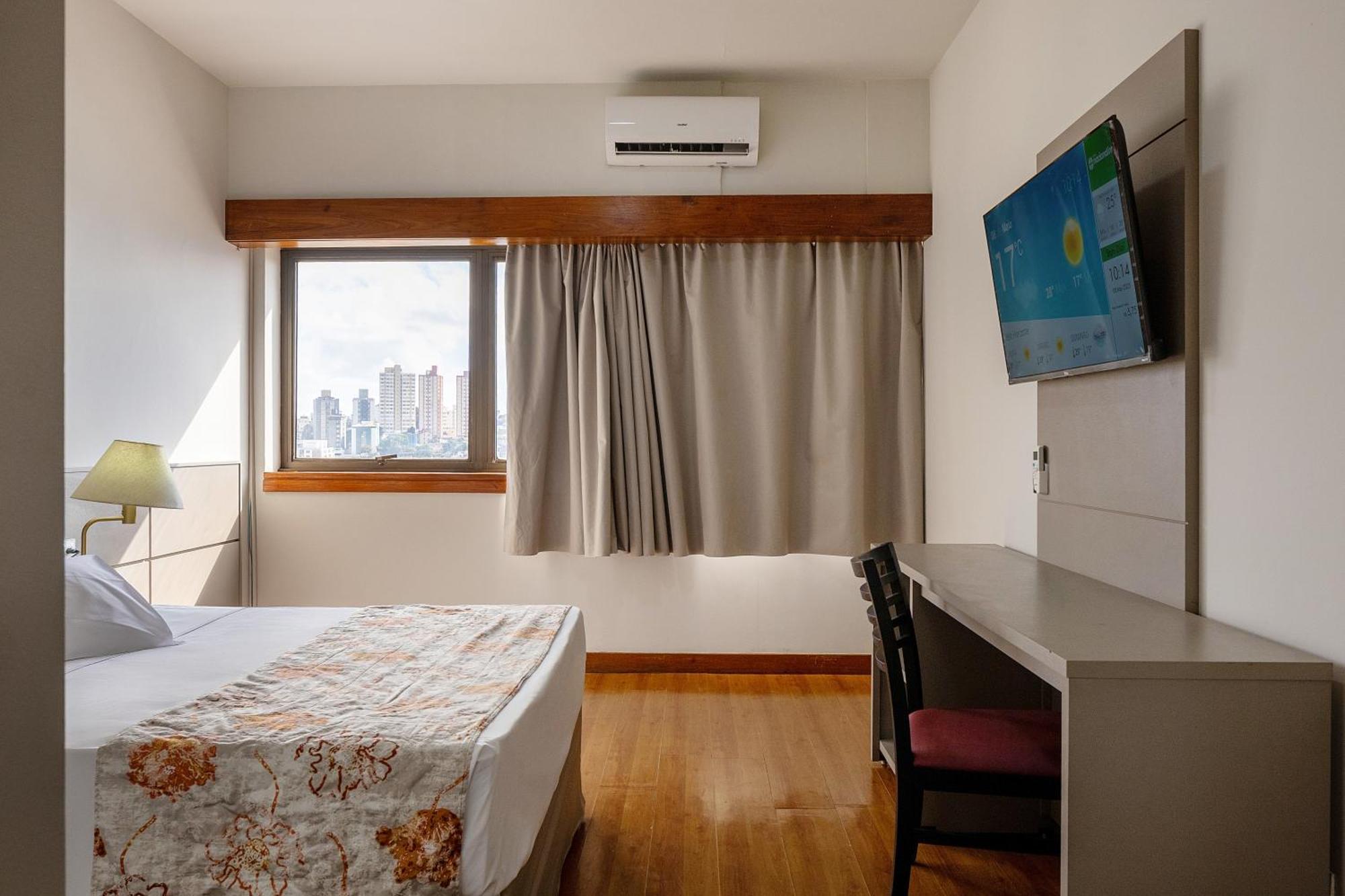Hotel Nacional Inn Belo Horizonte Dış mekan fotoğraf