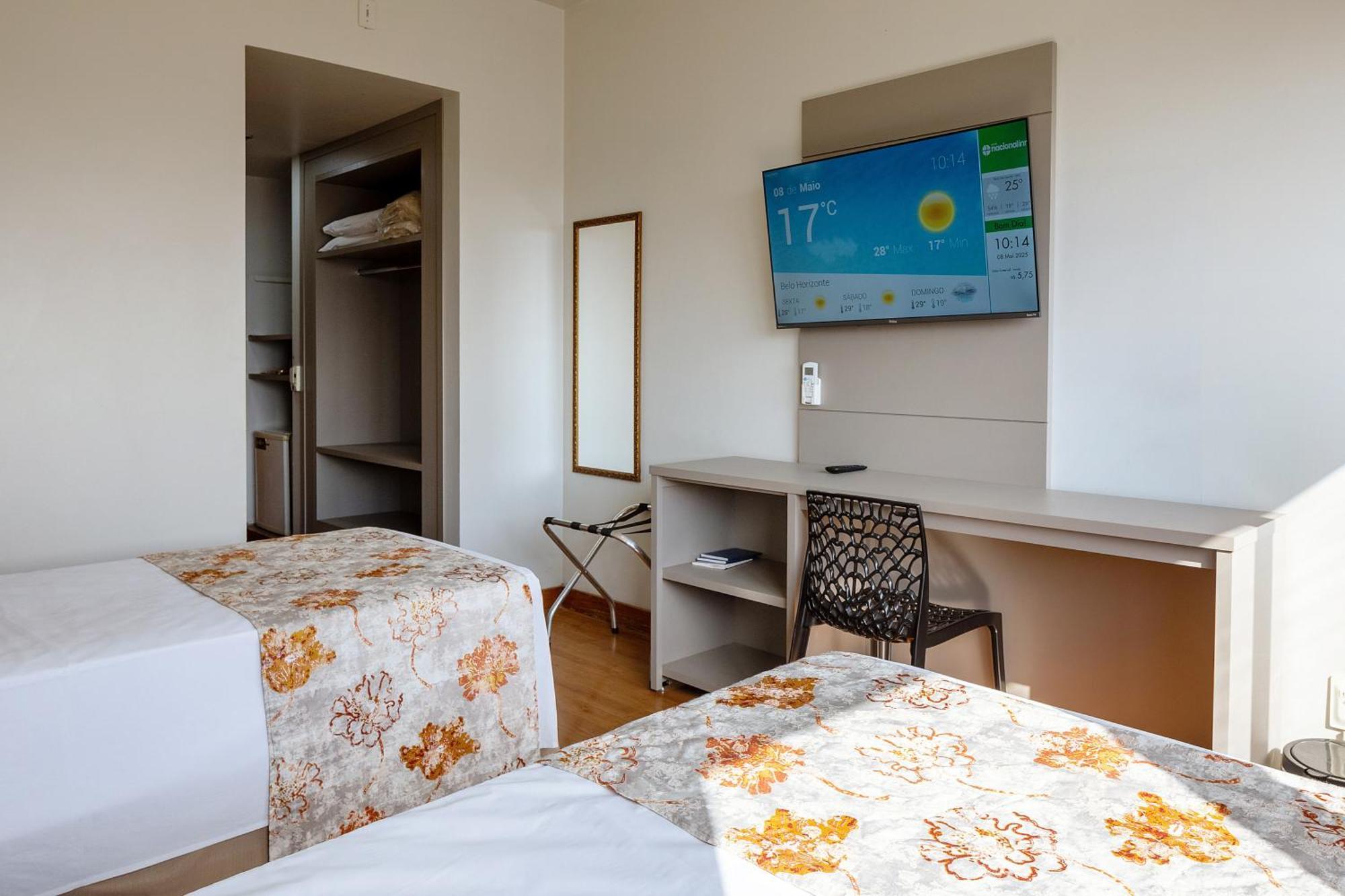 Hotel Nacional Inn Belo Horizonte Dış mekan fotoğraf