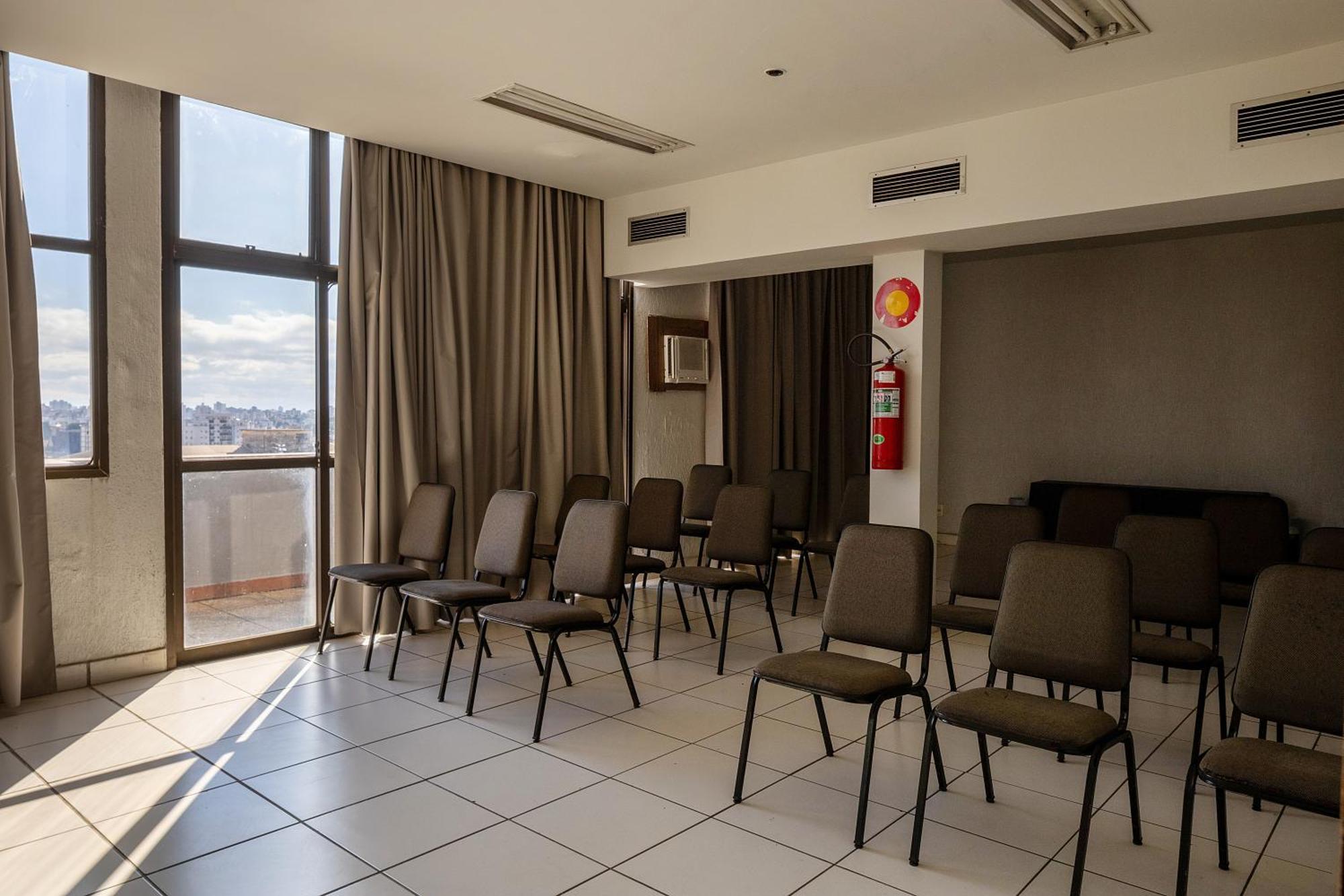 Hotel Nacional Inn Belo Horizonte Dış mekan fotoğraf