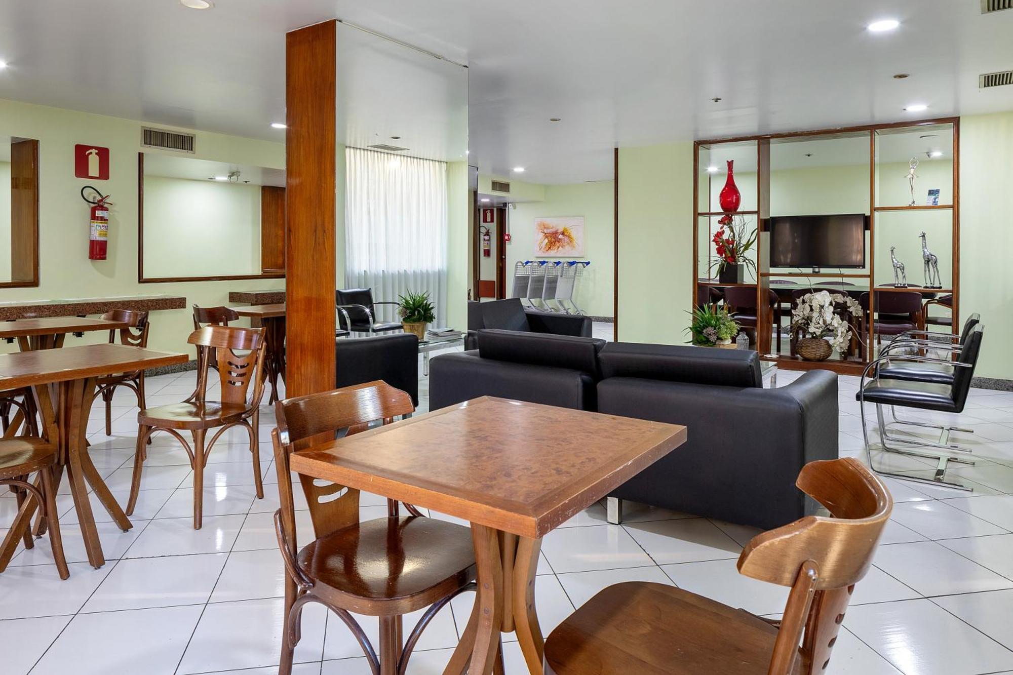 Hotel Nacional Inn Belo Horizonte Dış mekan fotoğraf