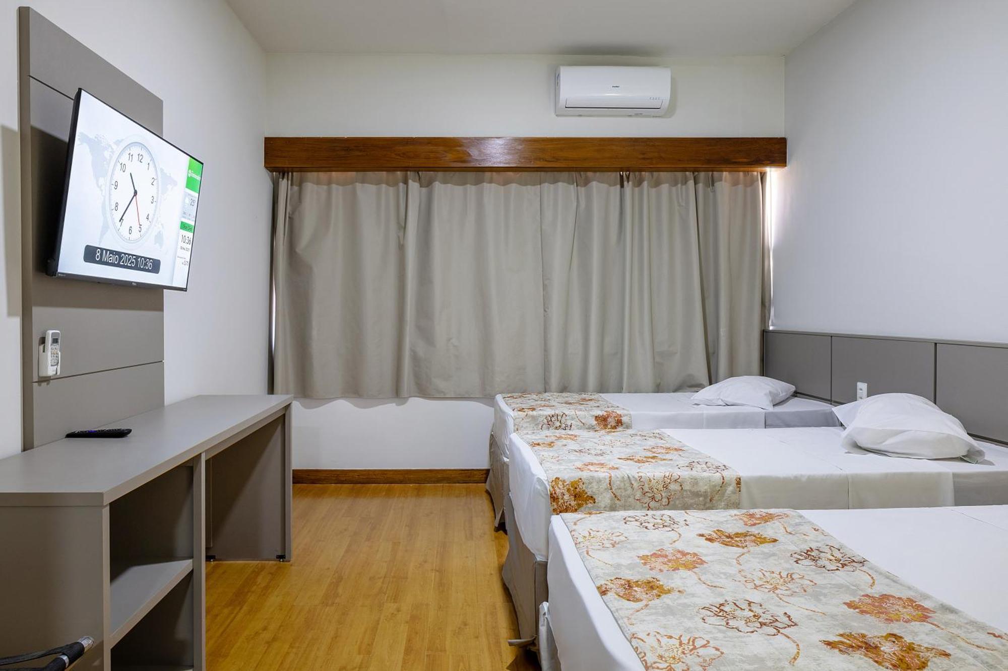 Hotel Nacional Inn Belo Horizonte Dış mekan fotoğraf