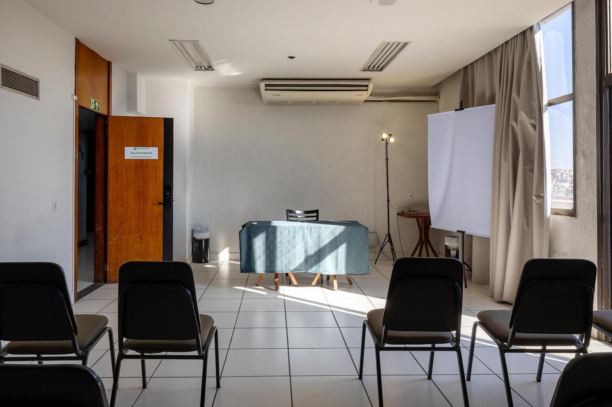 Hotel Nacional Inn Belo Horizonte Dış mekan fotoğraf