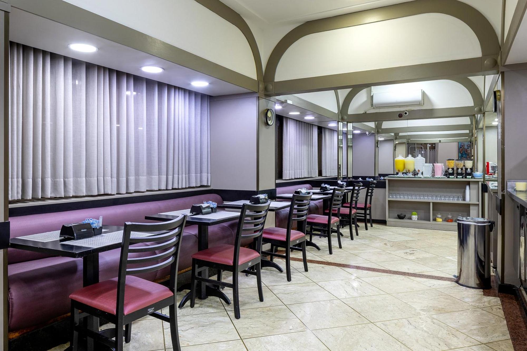 Hotel Nacional Inn Belo Horizonte Dış mekan fotoğraf