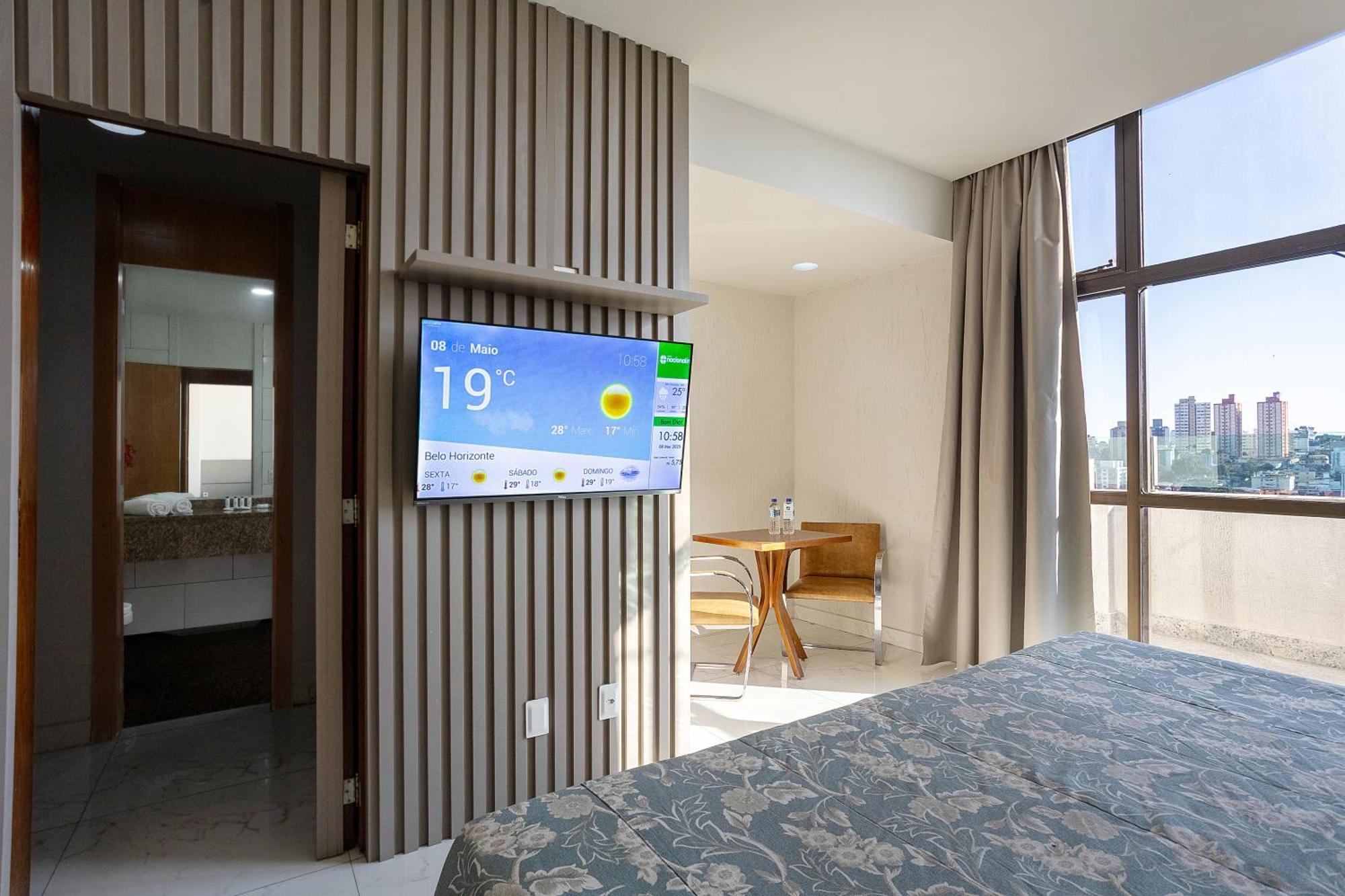 Hotel Nacional Inn Belo Horizonte Dış mekan fotoğraf
