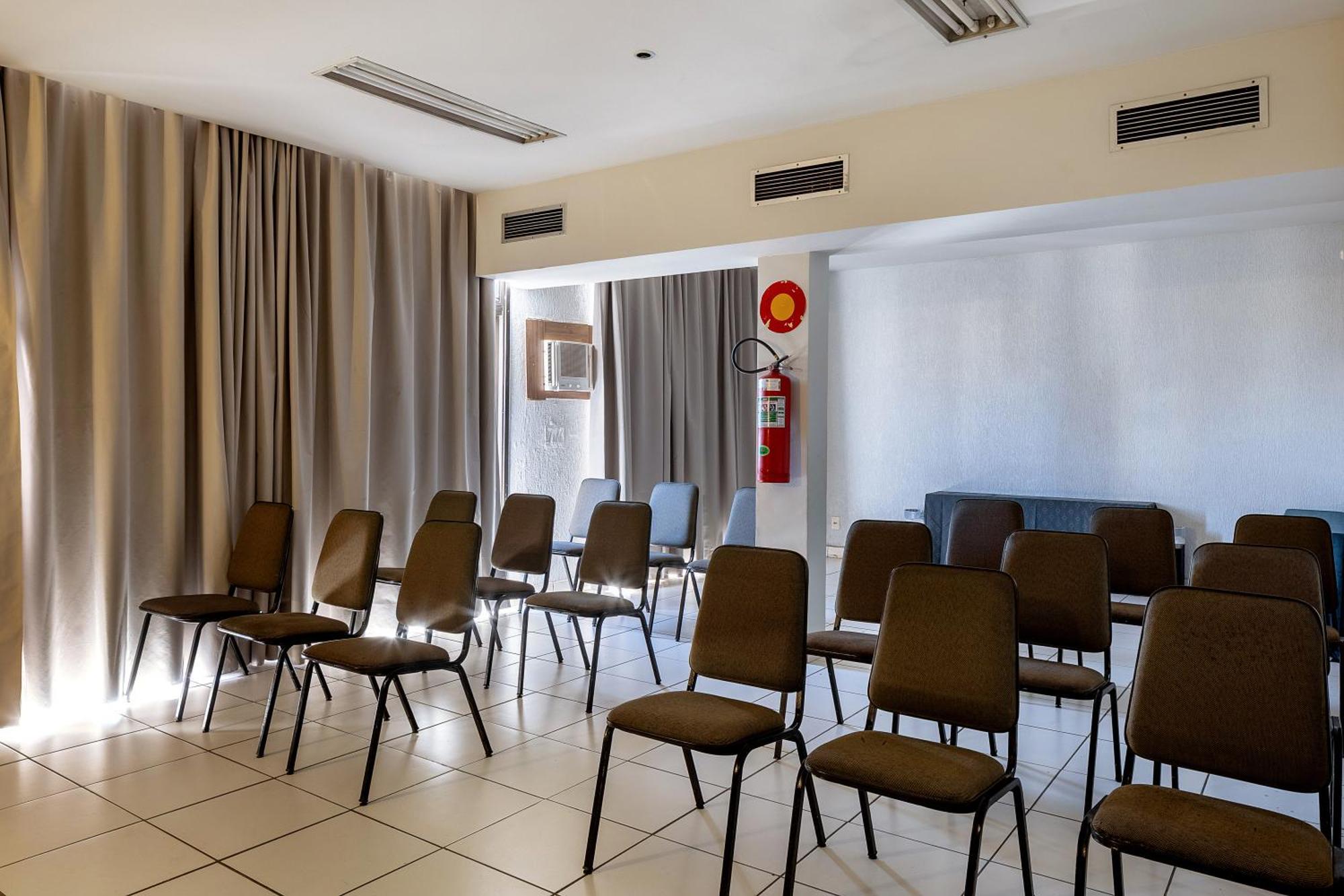 Hotel Nacional Inn Belo Horizonte Dış mekan fotoğraf