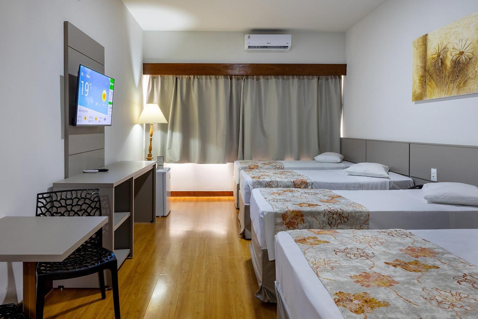 Hotel Nacional Inn Belo Horizonte Dış mekan fotoğraf