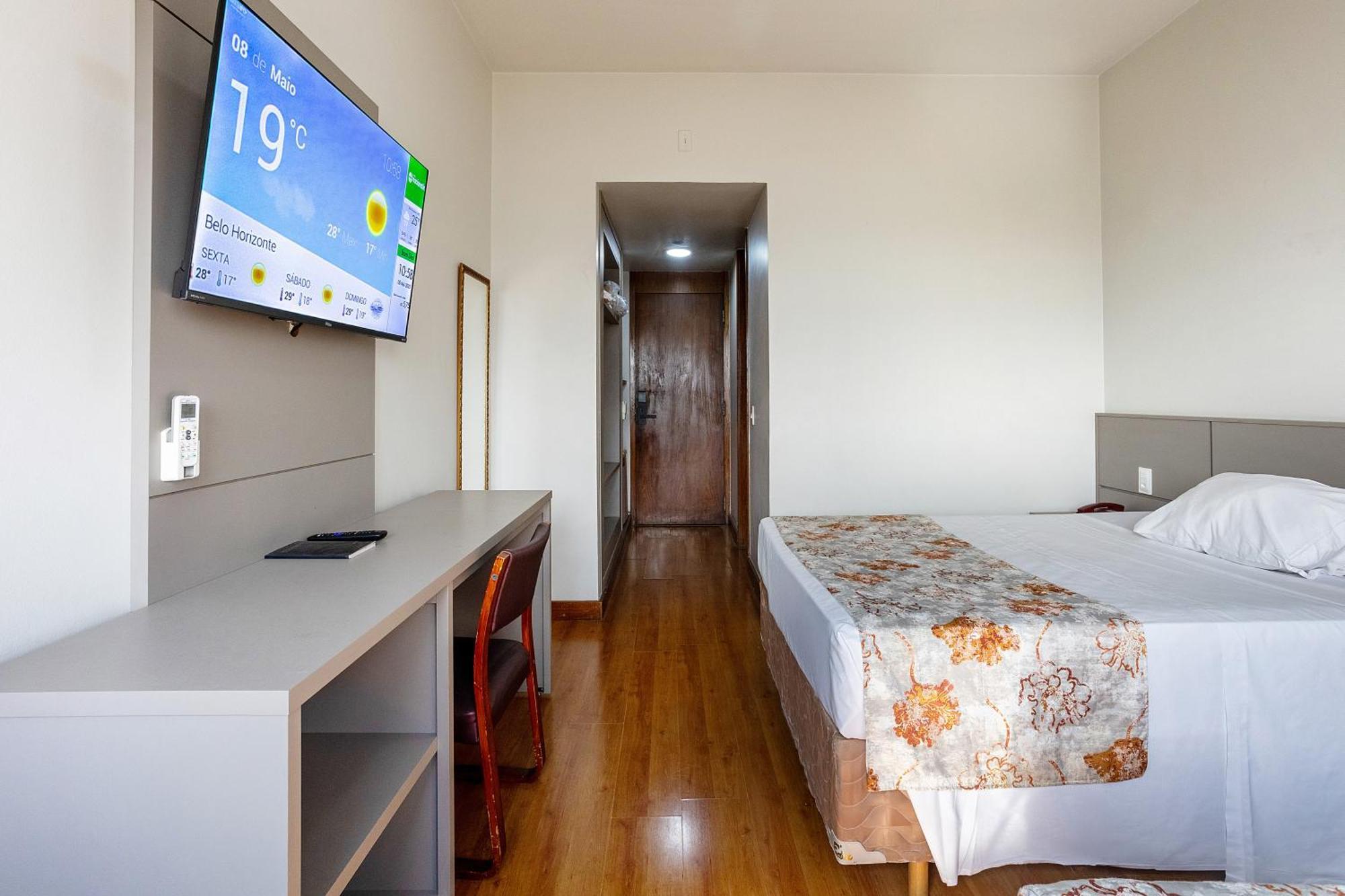Hotel Nacional Inn Belo Horizonte Dış mekan fotoğraf