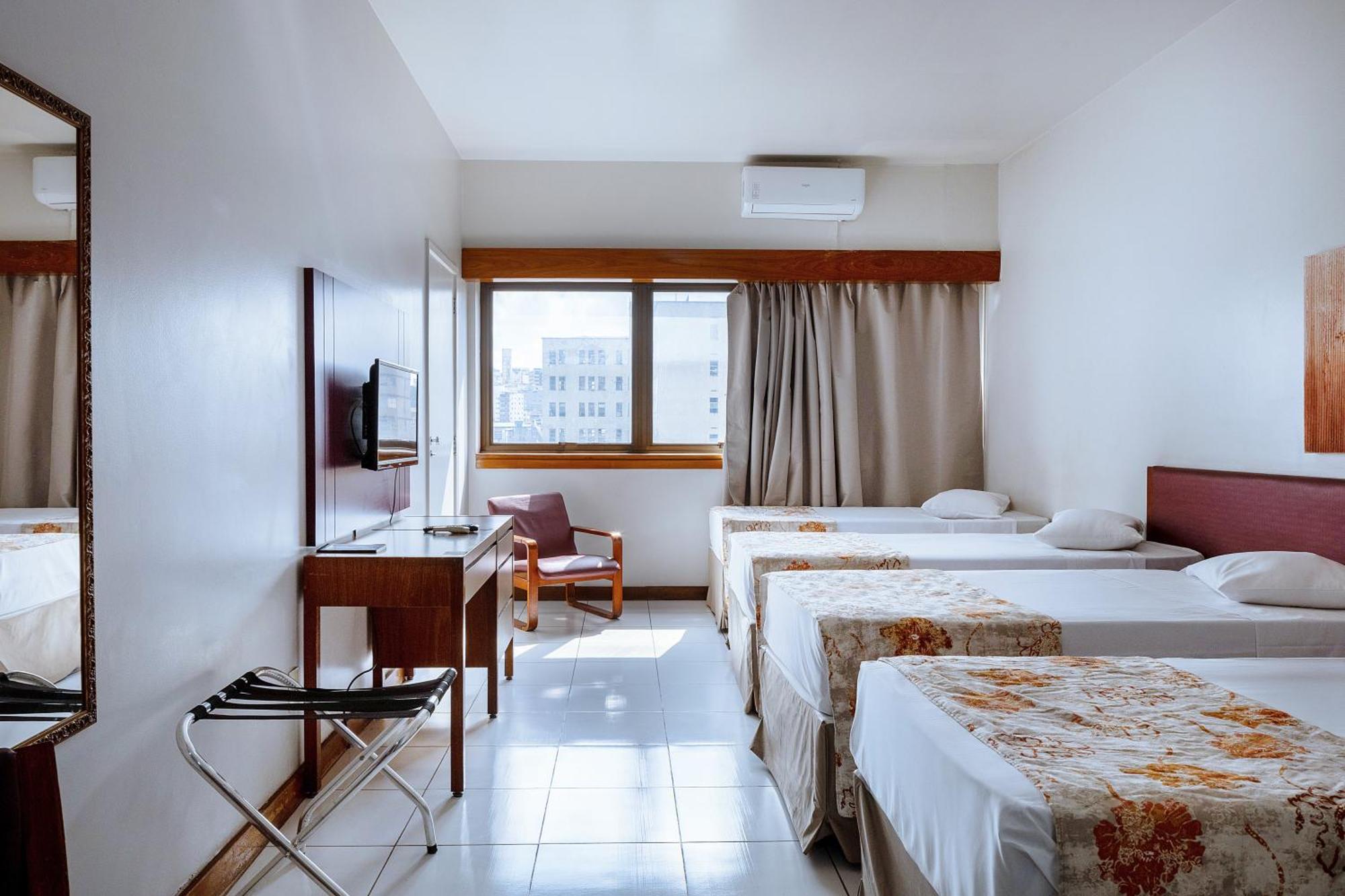 Hotel Nacional Inn Belo Horizonte Dış mekan fotoğraf