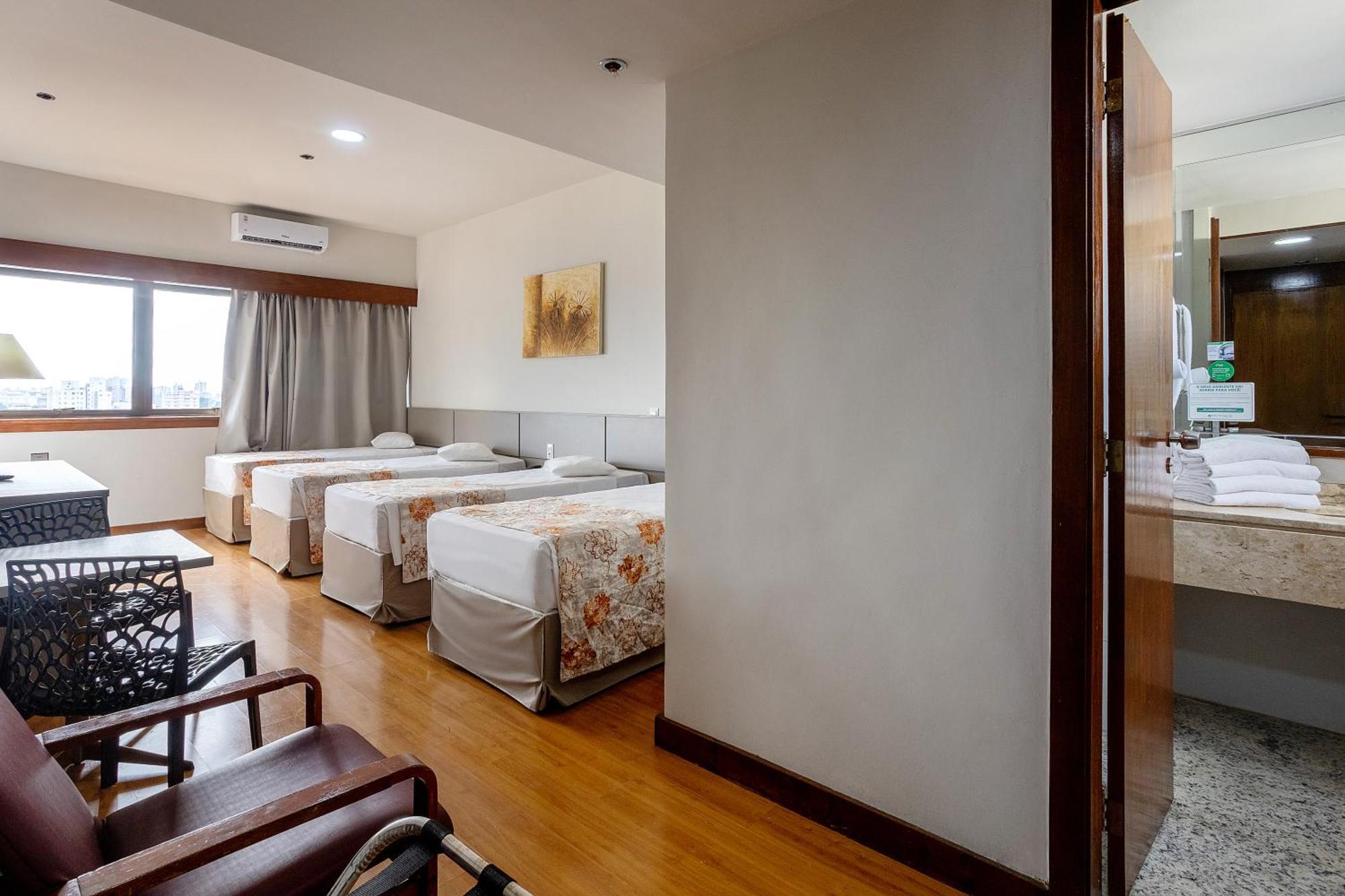 Hotel Nacional Inn Belo Horizonte Dış mekan fotoğraf