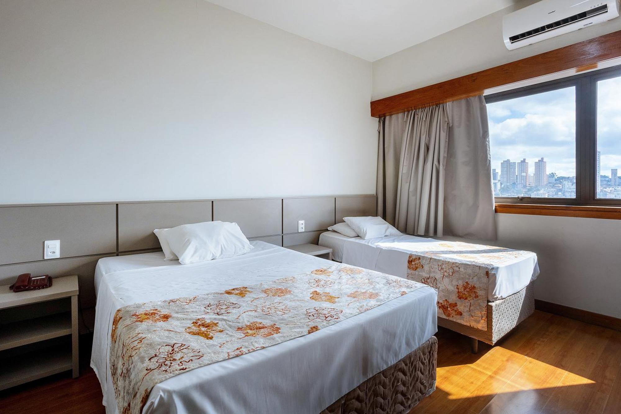 Hotel Nacional Inn Belo Horizonte Dış mekan fotoğraf