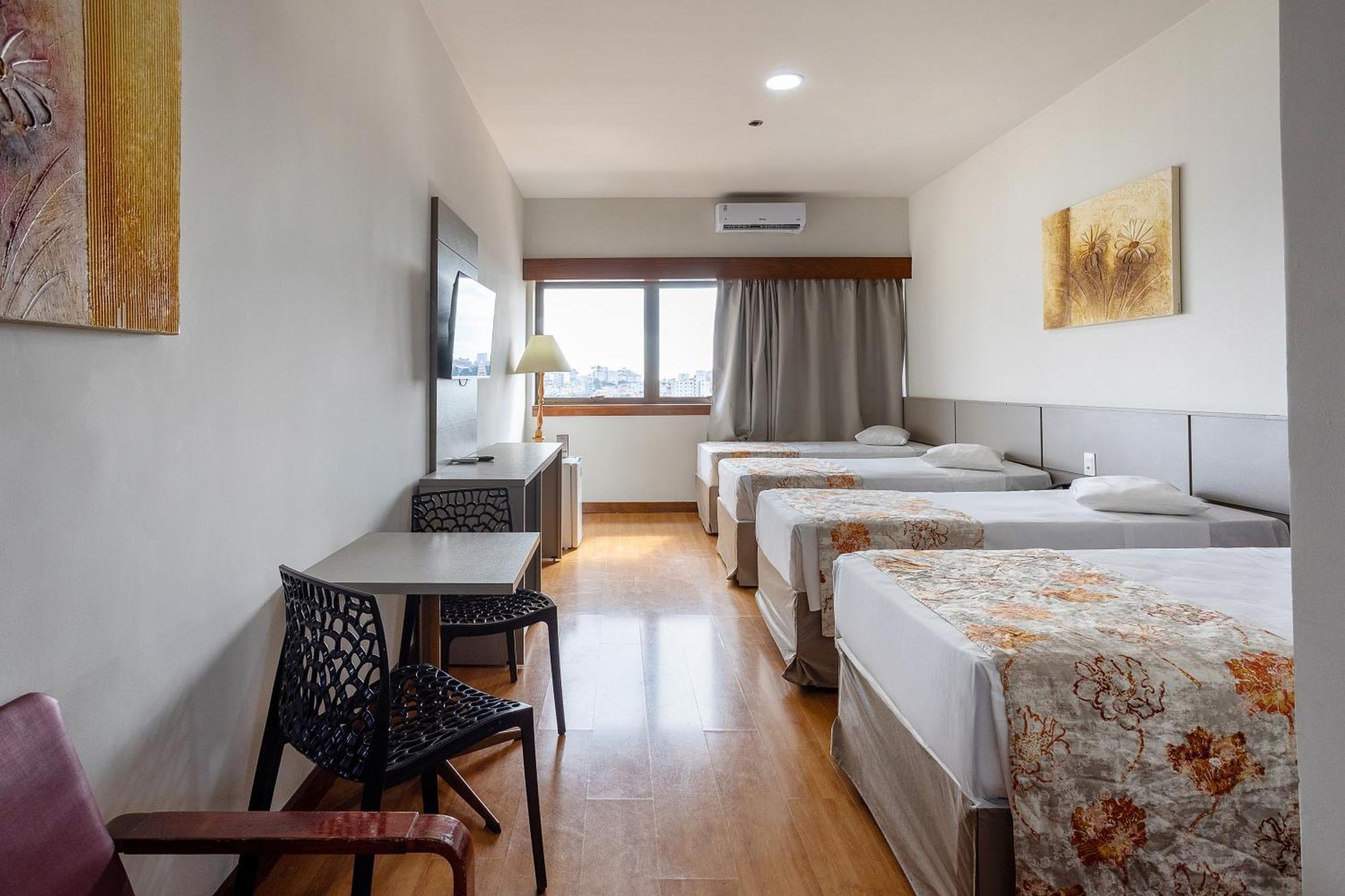 Hotel Nacional Inn Belo Horizonte Dış mekan fotoğraf
