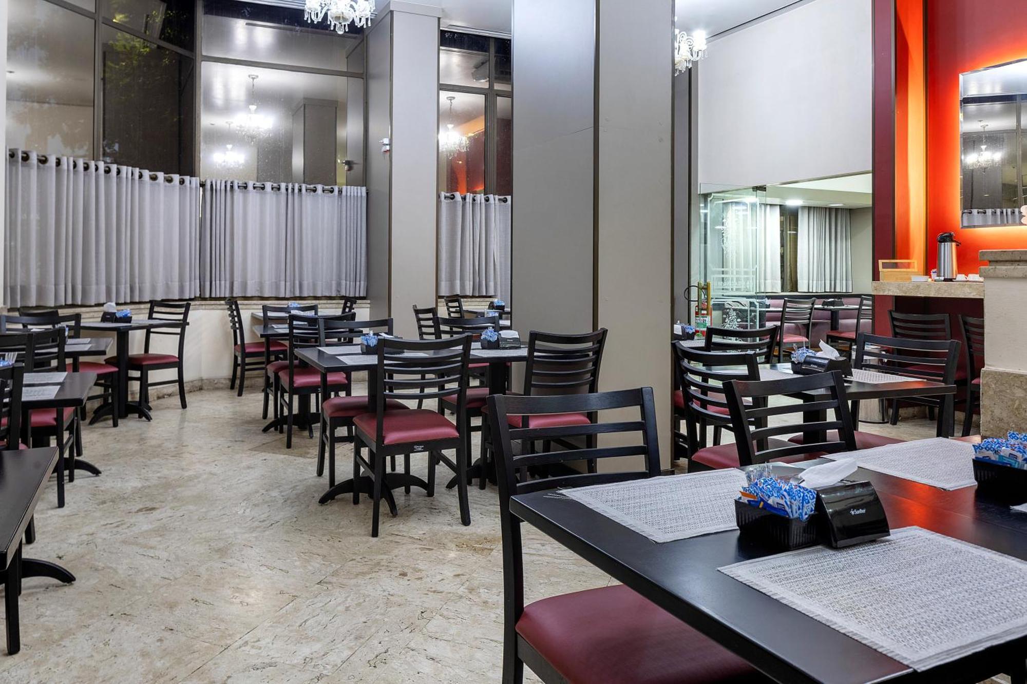 Hotel Nacional Inn Belo Horizonte Dış mekan fotoğraf