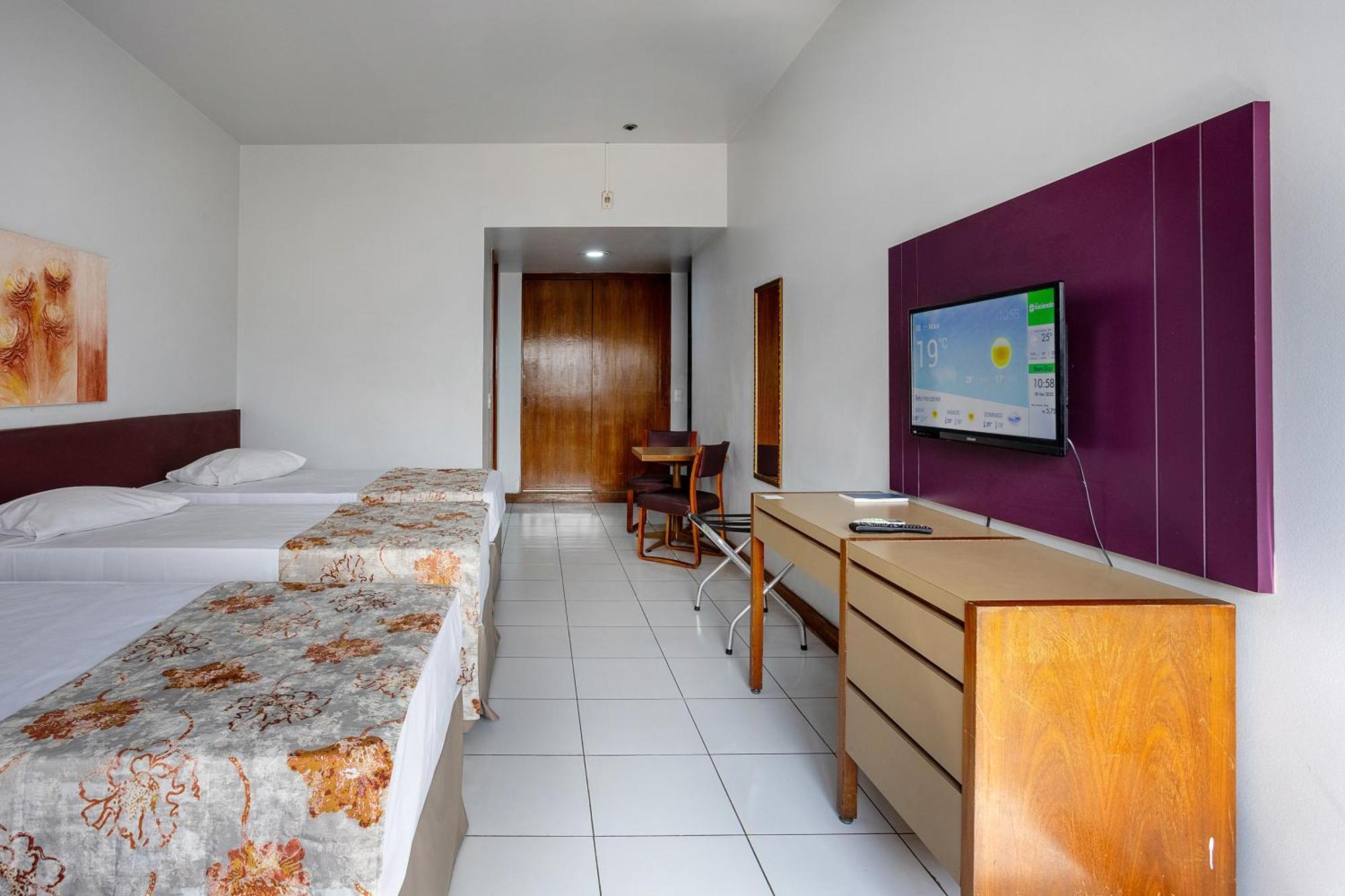 Hotel Nacional Inn Belo Horizonte Dış mekan fotoğraf